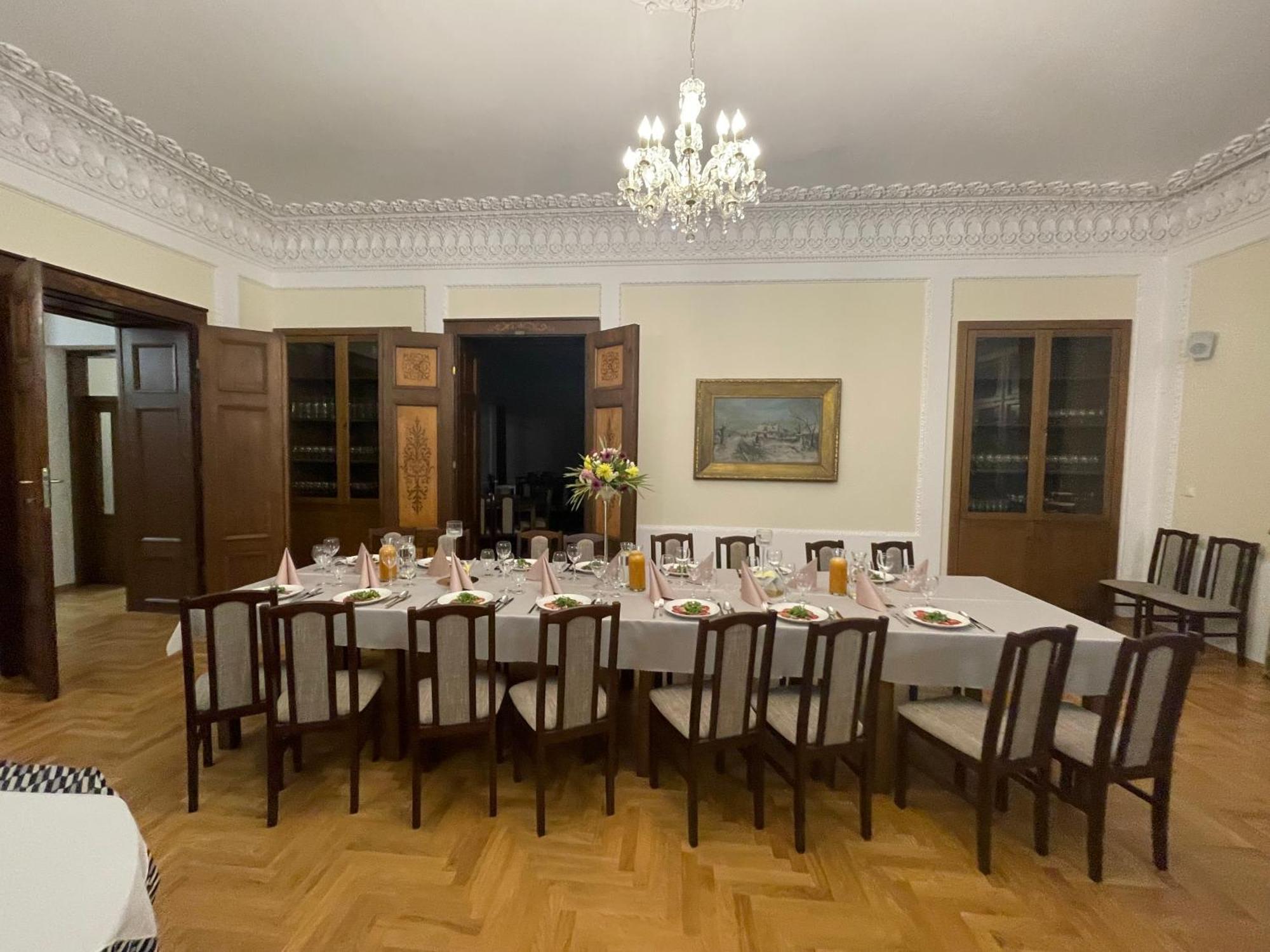 Palac Zbylitowskich Zbylitowska Gora 외부 사진