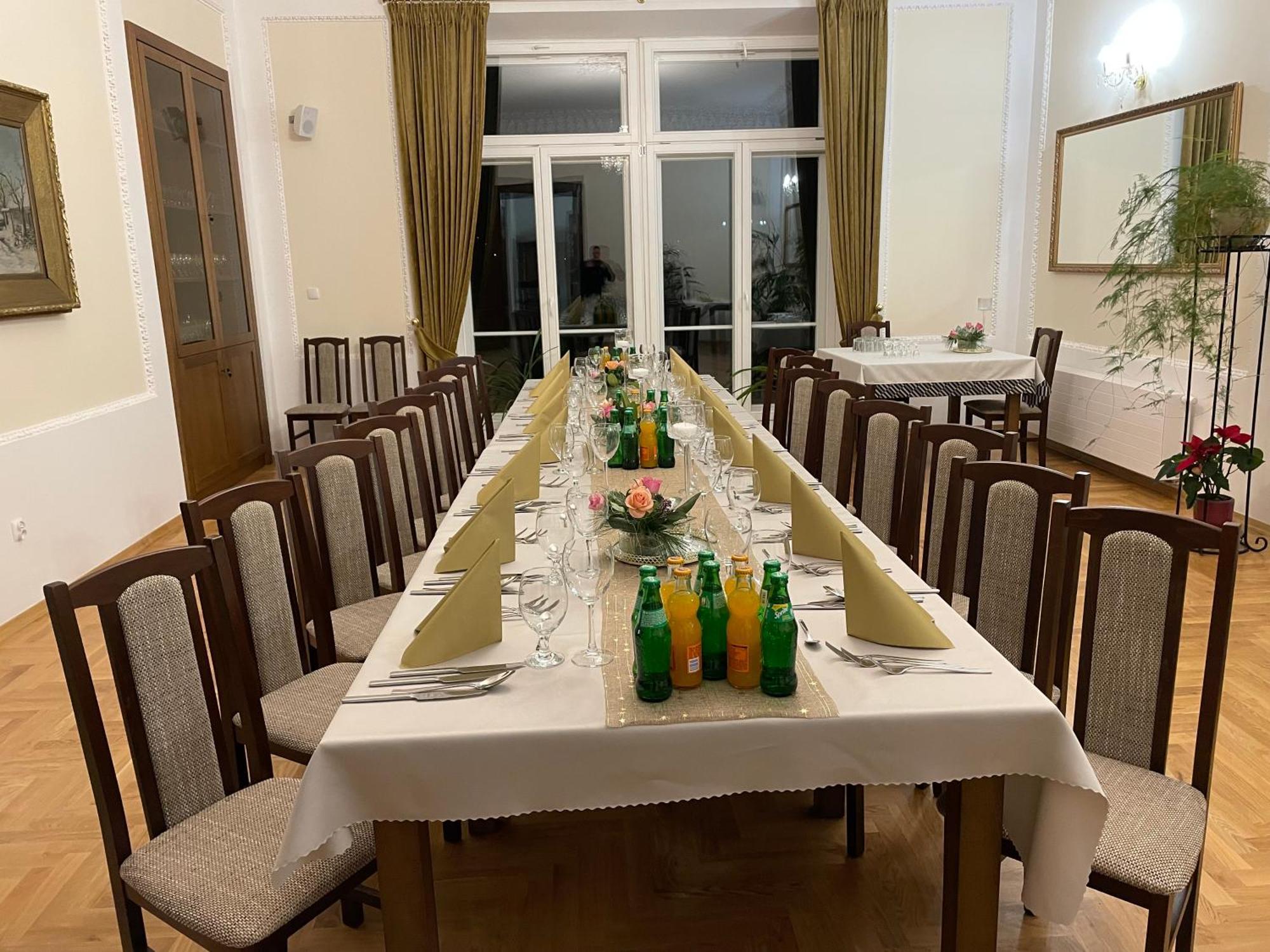 Palac Zbylitowskich Zbylitowska Gora 외부 사진